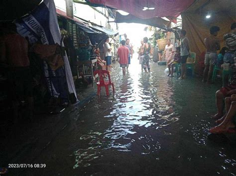 Iloilo City suspends classes due to inclement weather.